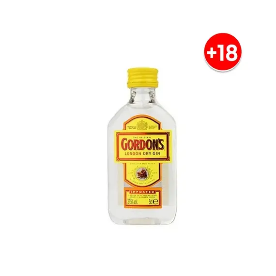 Gordons Gin 0.05L/ P12                     
