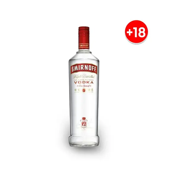 Smirnoff Red 0.7L/ P3