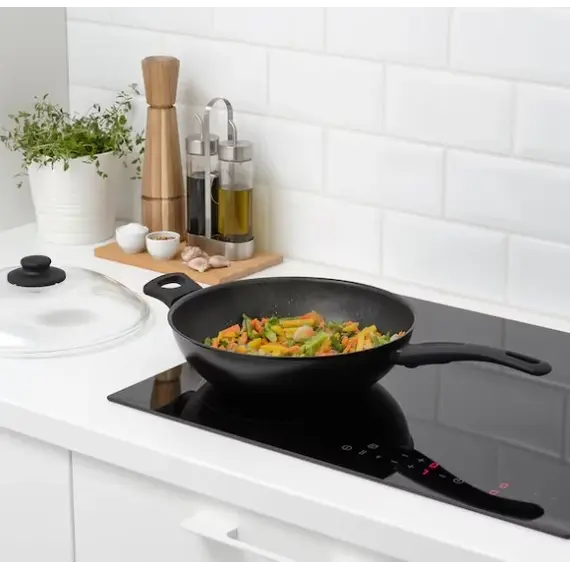 IKEA HEMLAGAD Tigan me kapak 28cm, 2 image