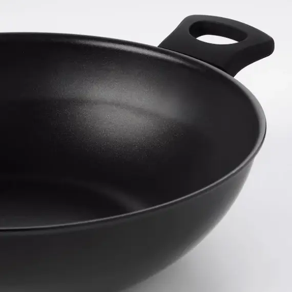IKEA HEMLAGAD Tigan me kapak 28cm, 3 image