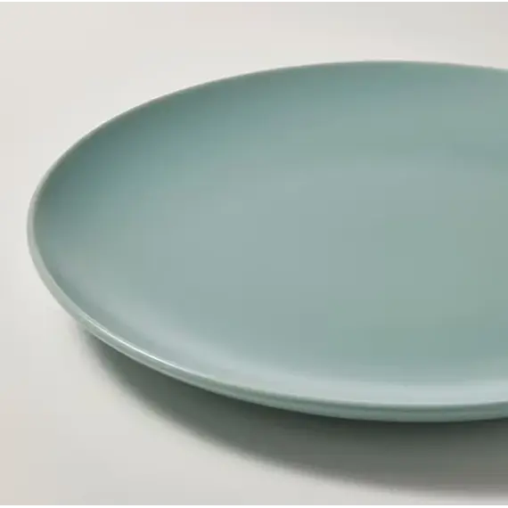 IKEA FARGKLAR Pjata set 4c 26cm / turkez, Ngjyra: Turkez, 2 image