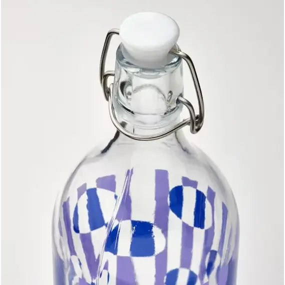 IKEA KORKEN Shishe qelqi 1l, 2 image