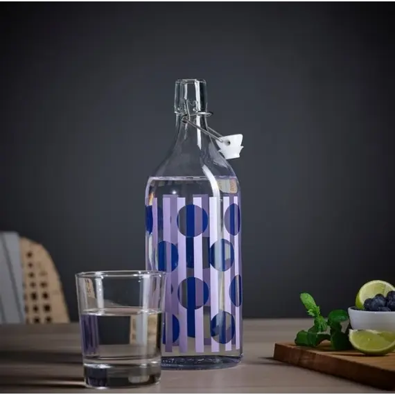 IKEA KORKEN Shishe qelqi 1l, 4 image
