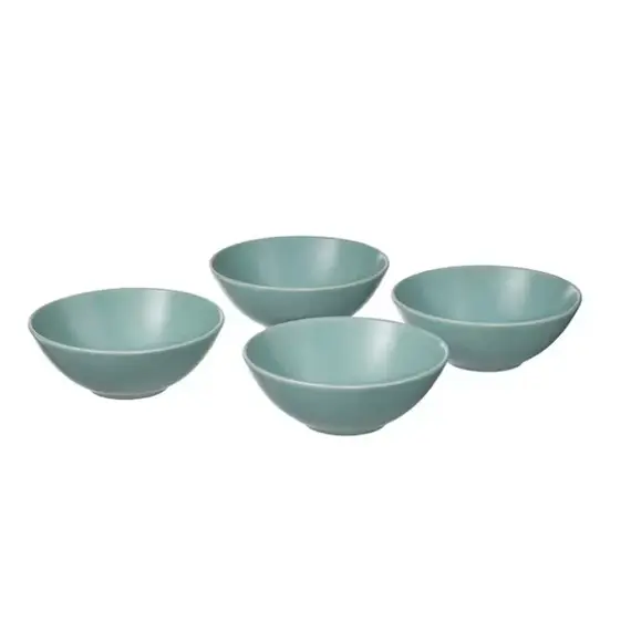IKEA FARGKLAR Pjata set 4c 16cm / turkez