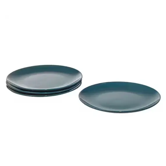 IKEA FARGKLAR Pjata set 4c 26cm / gjelbërt, Ngjyra: Gjelbërt
