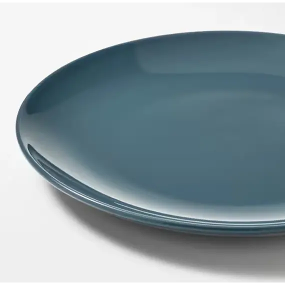 IKEA FARGKLAR Pjata set 4c 26cm / gjelbërt, Ngjyra: Gjelbërt, 3 image