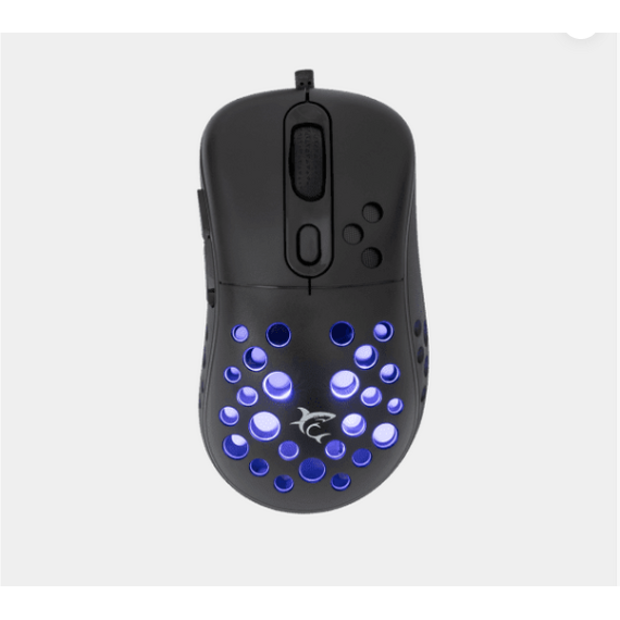 Maus Gaming White Shark Azrael Gm-5013 ,  Zezë