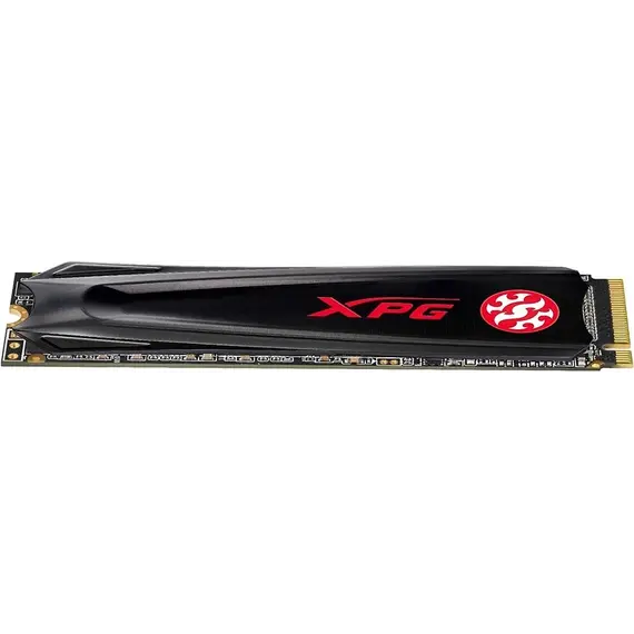 SSD Gen3x4 1TB M.2 2280 NVMe 1.3 R/W up to 2100/1500MB/s SSD (AGAMMIXS5-1TT-C), 3 image