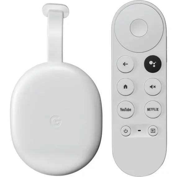 Smart Google Chromecast with GTV HD DE