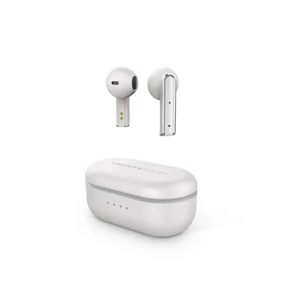 Dëgjuese Energy Sistem Style 4 True Wireless , Krem, Ngjyra: Bardhë