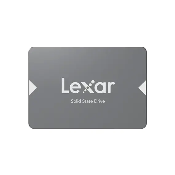 Disk i brendshëm  SSD Lexar NS100 SATA  2.5" 256GB
