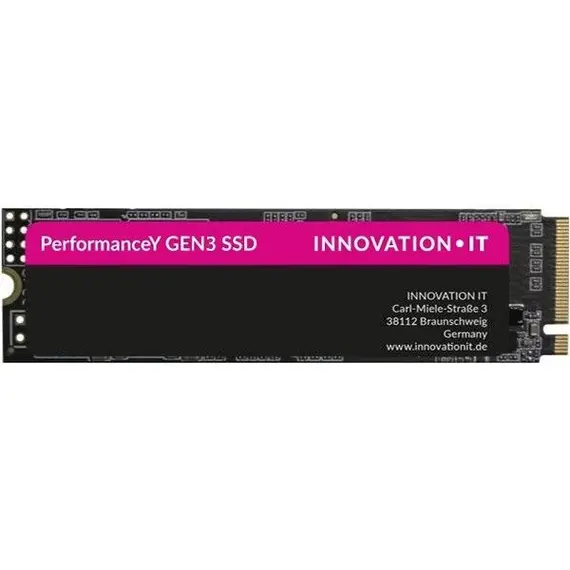 Disk Ssd Innovation It Performance M.2 1Tb Nvme 3.0 X 4 Bulk