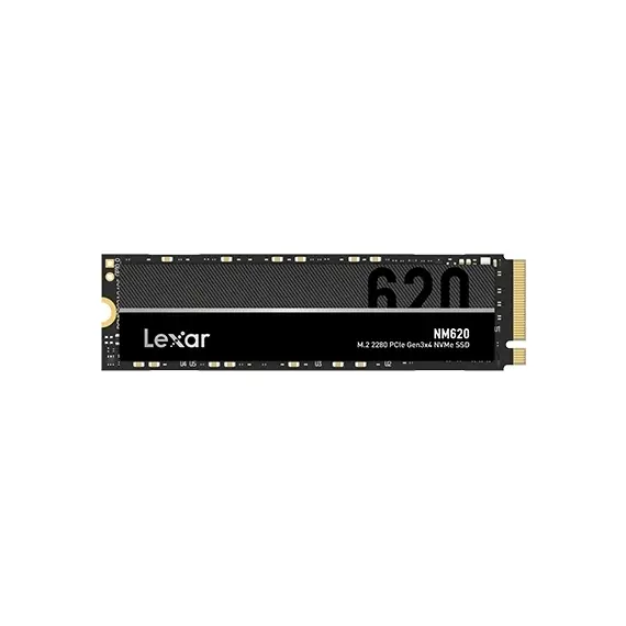 Disk i brendshëm SSD Lexar M.2 256GB NM620 High Speed NVMe