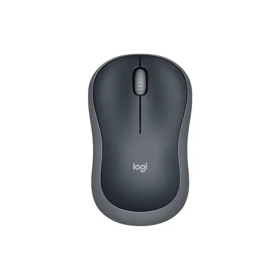 Maus Logitech M185 Wireless / Gray