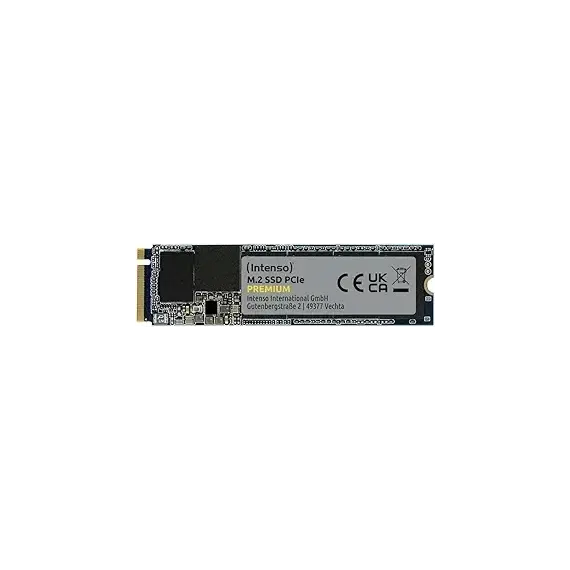Disk i brendshëm SSD  Intenso Premium NVMe PCIe M.2 250GB
