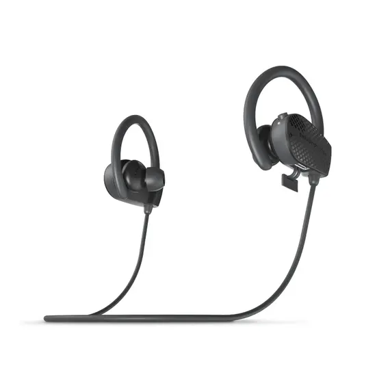 Degjuese Energy Sistem Sport 1+ Dark Wireless,Mikrofon ,Zeze, Ngjyra: Zezë, 2 image