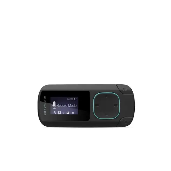 Mp3 Touch Tooth Energy Sistem  Clip Tooth Mint 8Gb Player,  Zeze, Ngjyra: Gjelbërt, 2 image