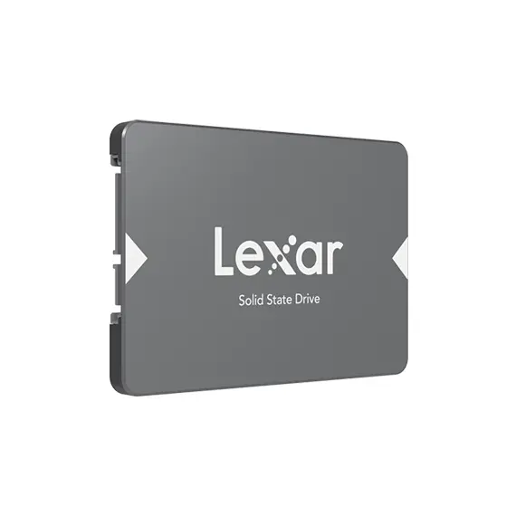 Disk i brendshem  SSD Lexar NS100 SATA  2.5" 256GB 2