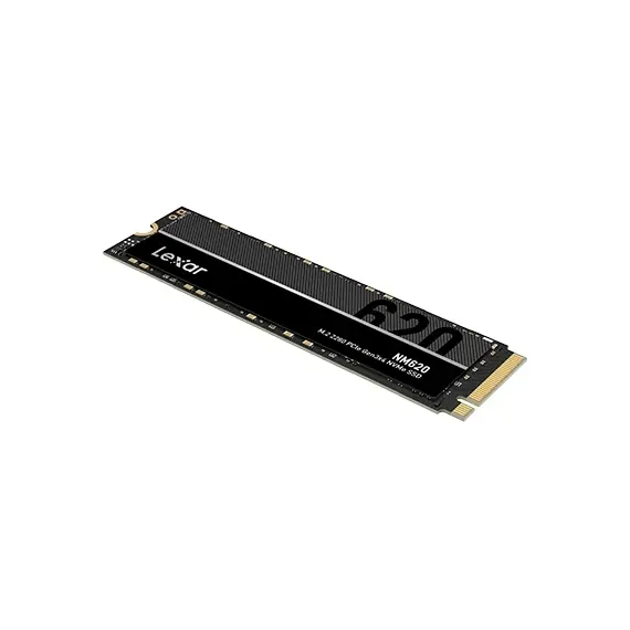 Disk i brendshem SSD Lexar M.2 256GB NM620 High Speed NVMe, 3 image