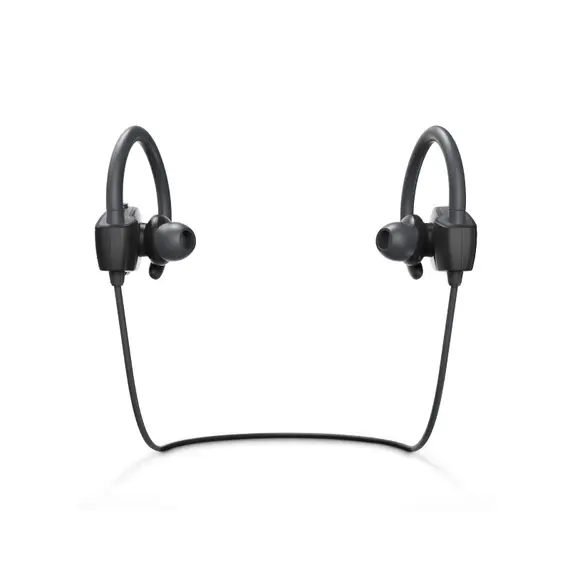 Degjuese Energy Sistem Sport 1+ Dark Wireless,Mikrofon ,Zeze, Ngjyra: Zezë, 3 image