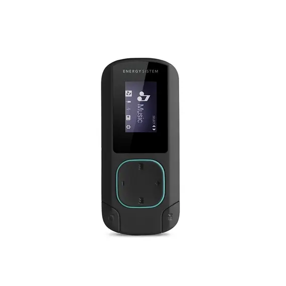 Mp3 Touch Tooth Energy Sistem  Clip Tooth Mint 8Gb Player,  Zeze, Ngjyra: Gjelbërt, 3 image