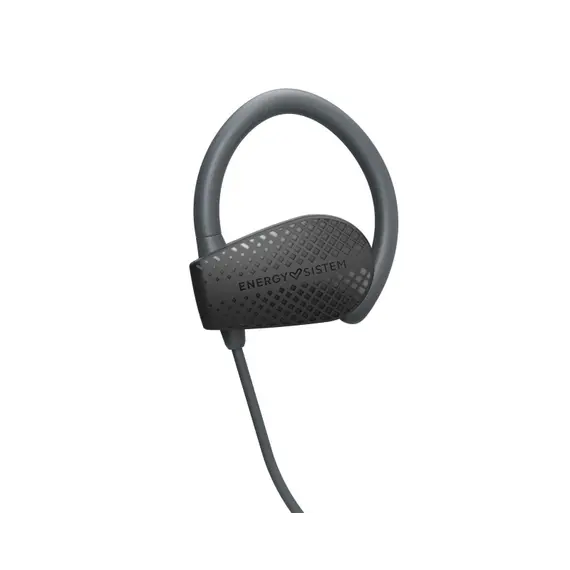 Degjuese Energy Sistem Sport 1+ Dark Wireless,Mikrofon ,Zeze, Ngjyra: Zezë, 4 image