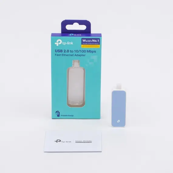 Usb Wireless TP-LINK Network Adapter USB 2.0 - 100Mbps, 6 image