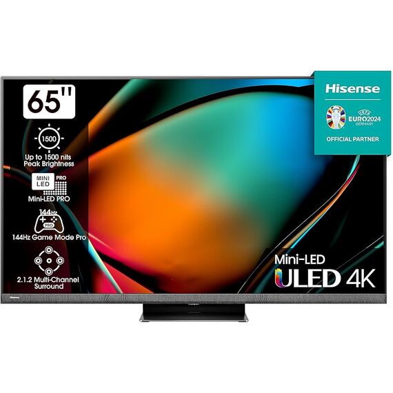 Televizor Hisense 65"65U8KQ ULED 4K UHD Smart TV
