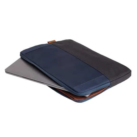 Çantë Laptopi  Lisboa Trust  16" Tr-24982,  Kaltërt, Ngjyra: Kaltërt mbyllur