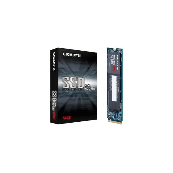 Disk i brendshëm SSD Gigabyte,  512 GB,  NVMe,  M.2 GP-GSM2NE3512GNTD