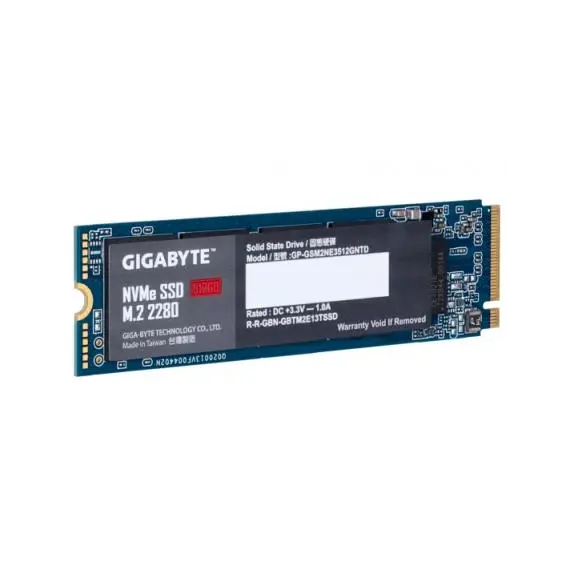Disk i brendshëm SSD Gigabyte,  512 GB,  NVMe,  M.2 GP-GSM2NE3512GNTD, 3 image