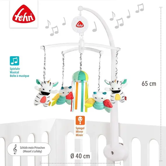 Lodër varëse krevati më muzikë , 2 image