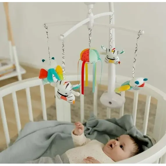 Lodër varëse krevati më muzikë , 3 image