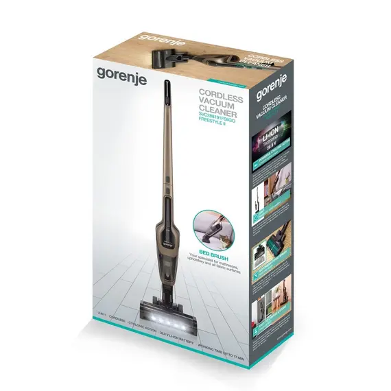 Fshese Stick Gorenje SVC288191FSIIGO, 16 image