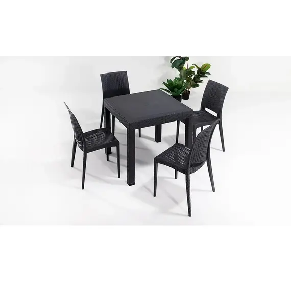 Karrige kopshti Rattan, 2 image