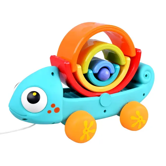 Lodër zhvillimi Enigme montessori Hola, 2 image