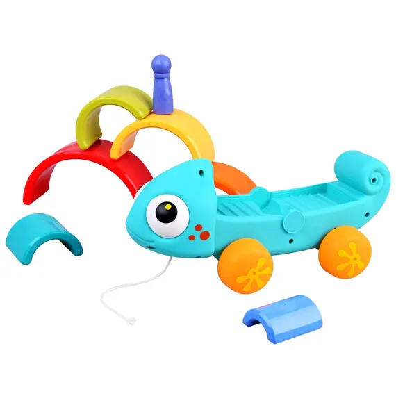 Lodër zhvillimi Enigme montessori Hola, 3 image