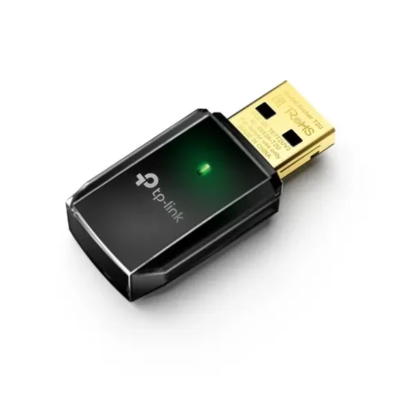 Usb Wireless Tp-Link AC600 Nano Wireless USB Adapter, 9 image