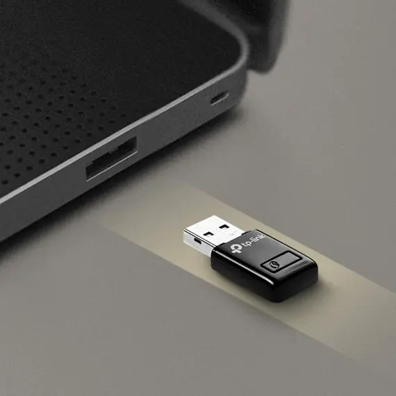 Usb Wireless TP-LINK  mini  TL-WN823N 300 Mbps Wi-Fi dongle USB A 300 Mbps, 10 image