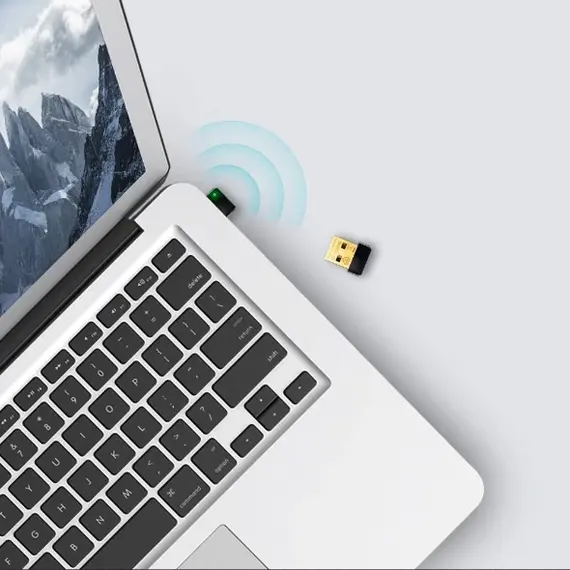 Usb Wireless Tp-Link TL-WN725N V3 150Mbps Wireless  Nano USB Adapter, 11 image
