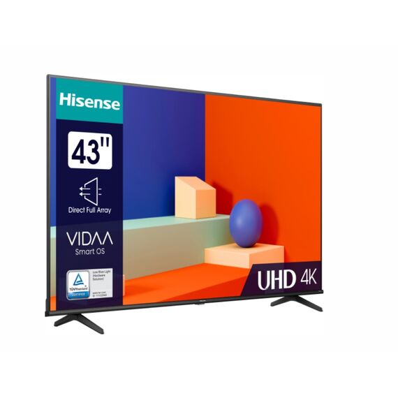 Televizor Hisense 43"43A6K 4K UHD Smart TV, 3 image