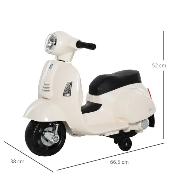 Motoçikletë elektrike Vespa