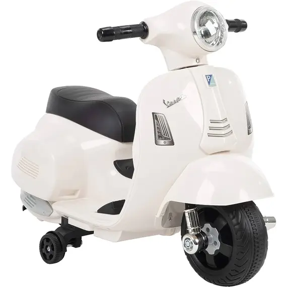 Motoçikletë elektrike Vespa, 2 image