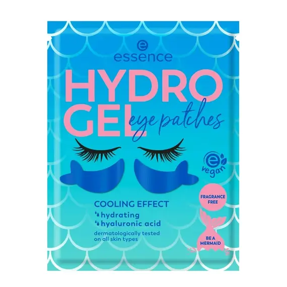 Essence Hydro Gel eye patches 03