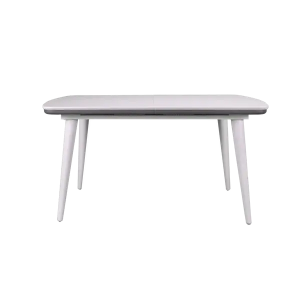 Tavolinë buke 151x87 Mdf Bardhë