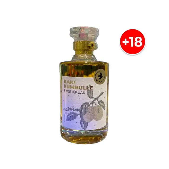Raki Kumbulle e vjeteruar 0.5l 40%/ P6