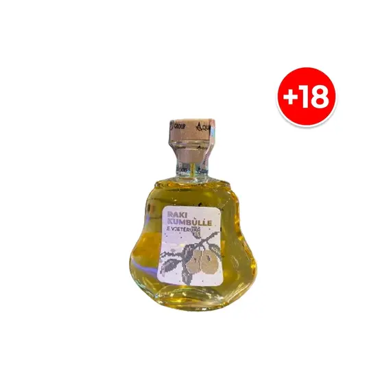 Raki kumbulle e vjeteruar 0.2l 40%/ P6