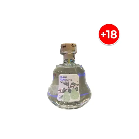 Raki Dardhe Williams 0.2l 40%/ P6