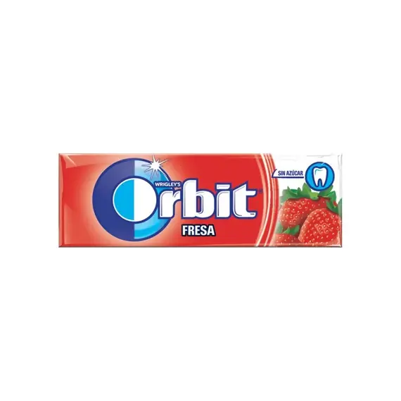 ORBIT STRAWBERRY