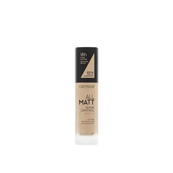 Catrice All Matt Shie Control Make up 027